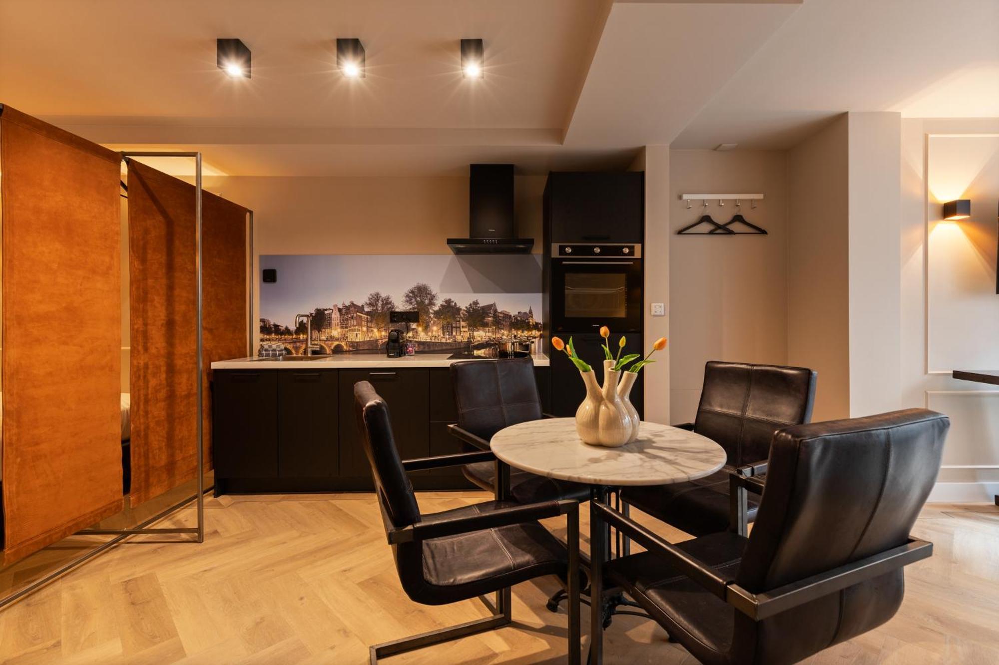 Midtown Hotel Royal Room Amsterdam Exterior foto